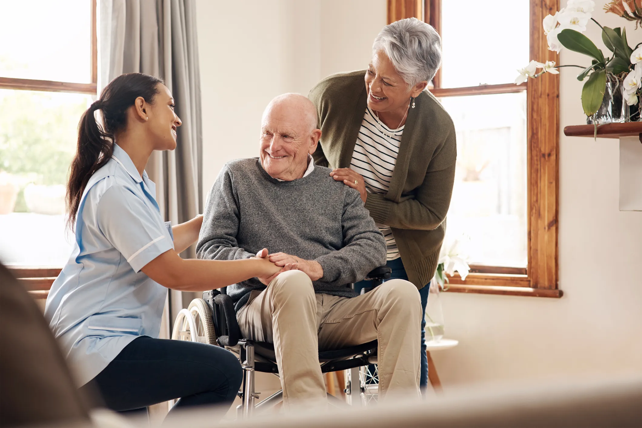 The Importance of Specialized Care for Older Adults